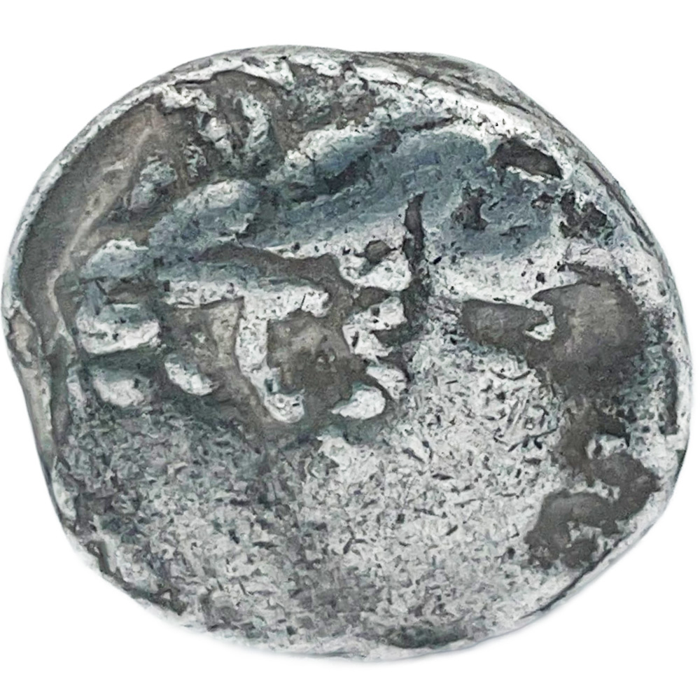 Second Temple Tax Coin - The Shekel of Tyre - Melcart