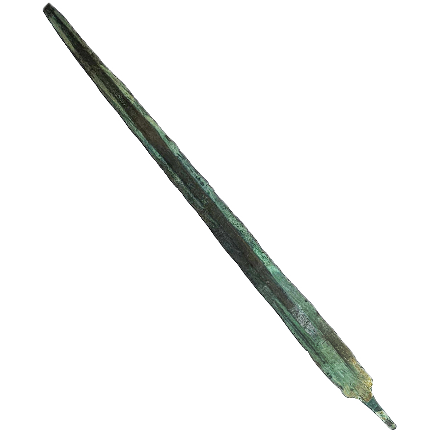 Roman-period-bronze-sword-2