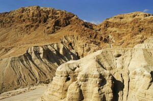 The Caves at Qumran