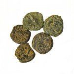 Coins of the Second Temple