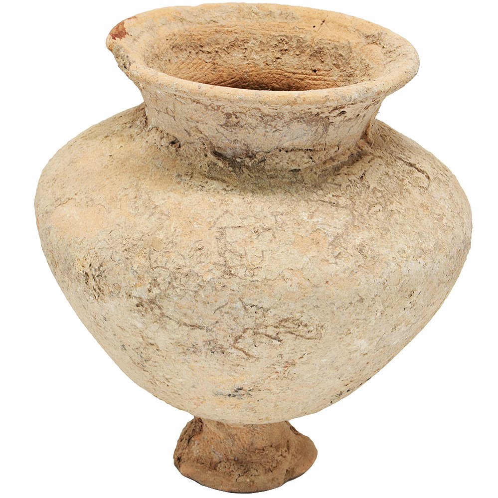 Middle Bronze Vase - Antiquities from Israel