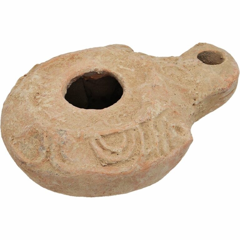 Ancient Oil Lamps Archives Biblical Antiquities from Jerusalem