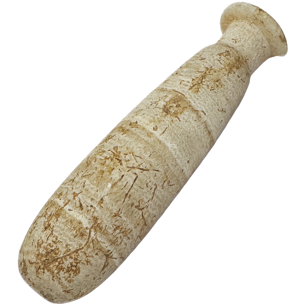Alabaster Perfume Jar - First Temple Period - King David A