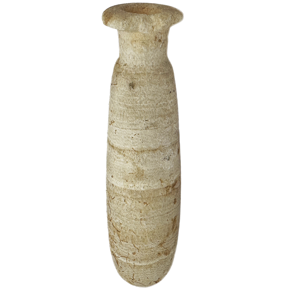 Alabaster Perfume Jar - First Temple Period - King David