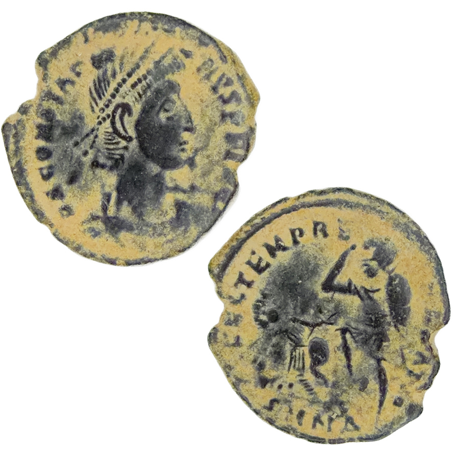 Roman Coin - Constantine the Great Coin - 330 A.D