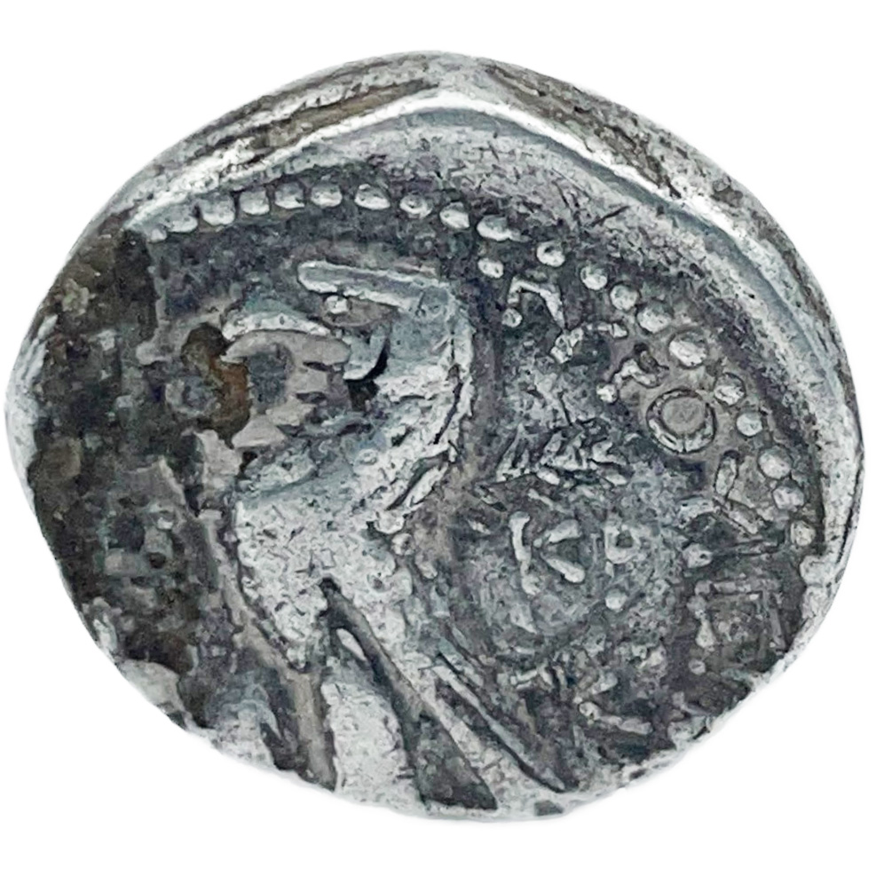 Second Temple Tax Coin - The Shekel of Tyre - Eagle