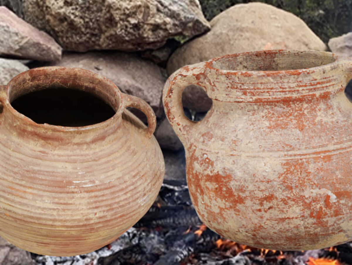 September Feature: Cooking Pots