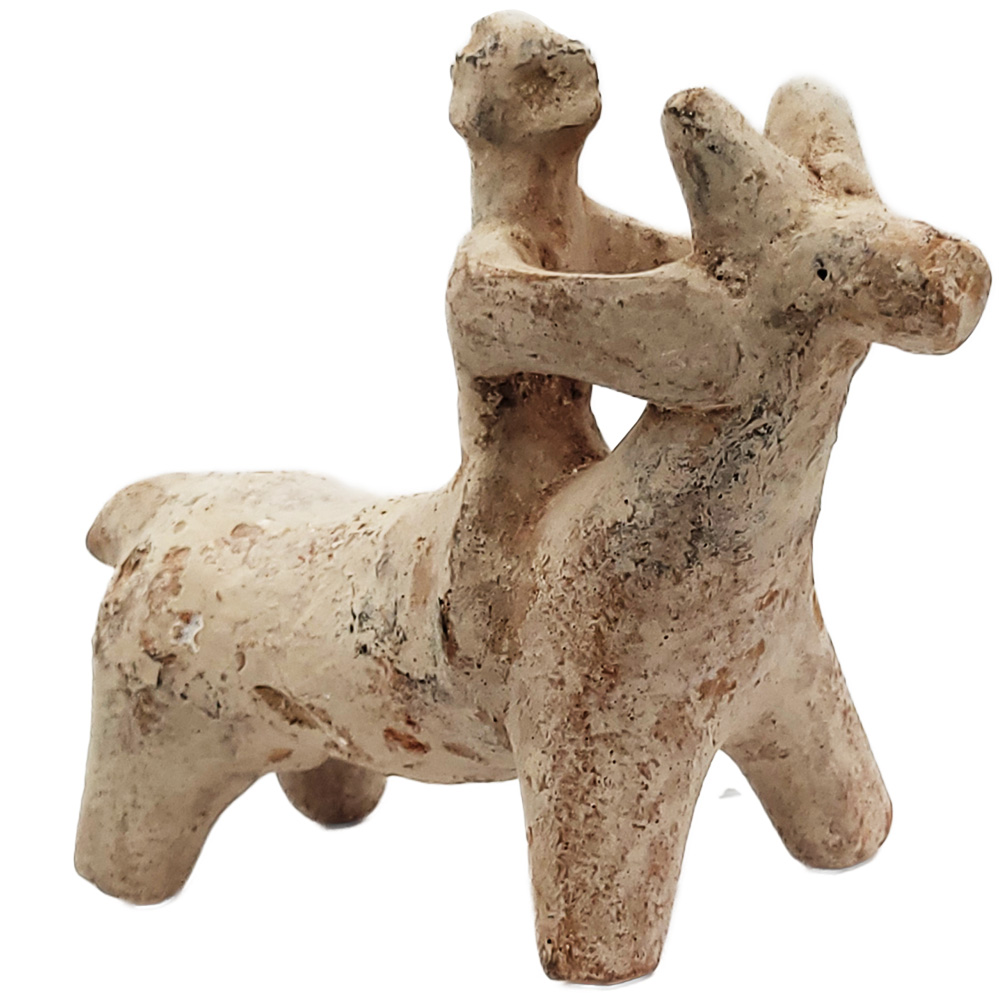 Horse-and-Rider-Figurine-Iron-Age-II