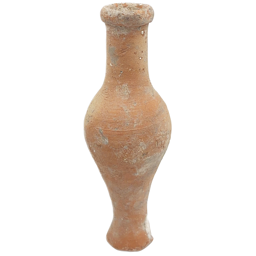 Hellenistic Spindle Bottle Perfume Flask - Found in Israel