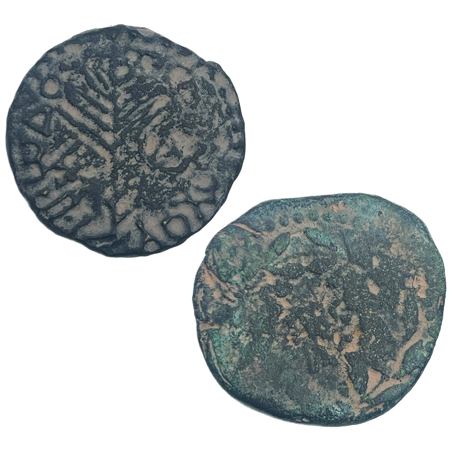 Herod Antipas Coin - Herodian Dynasty Coinage