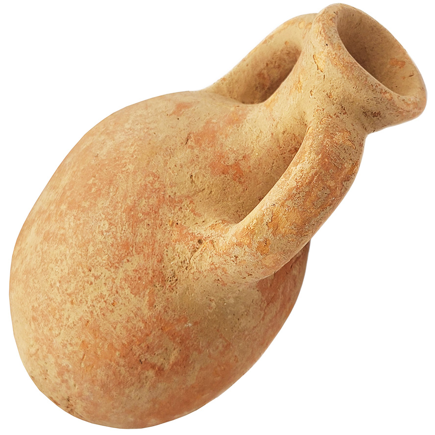 Iron-Age-Clay-Flask