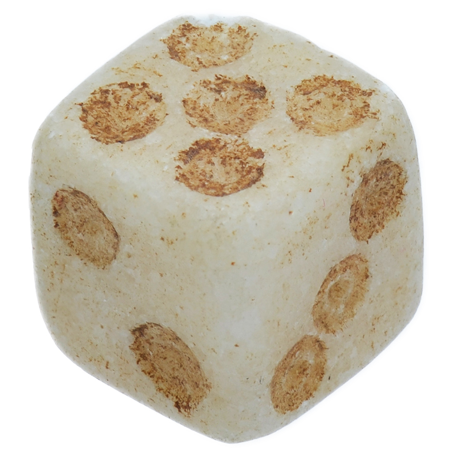Ancient-Six-Sided-Die-Stone