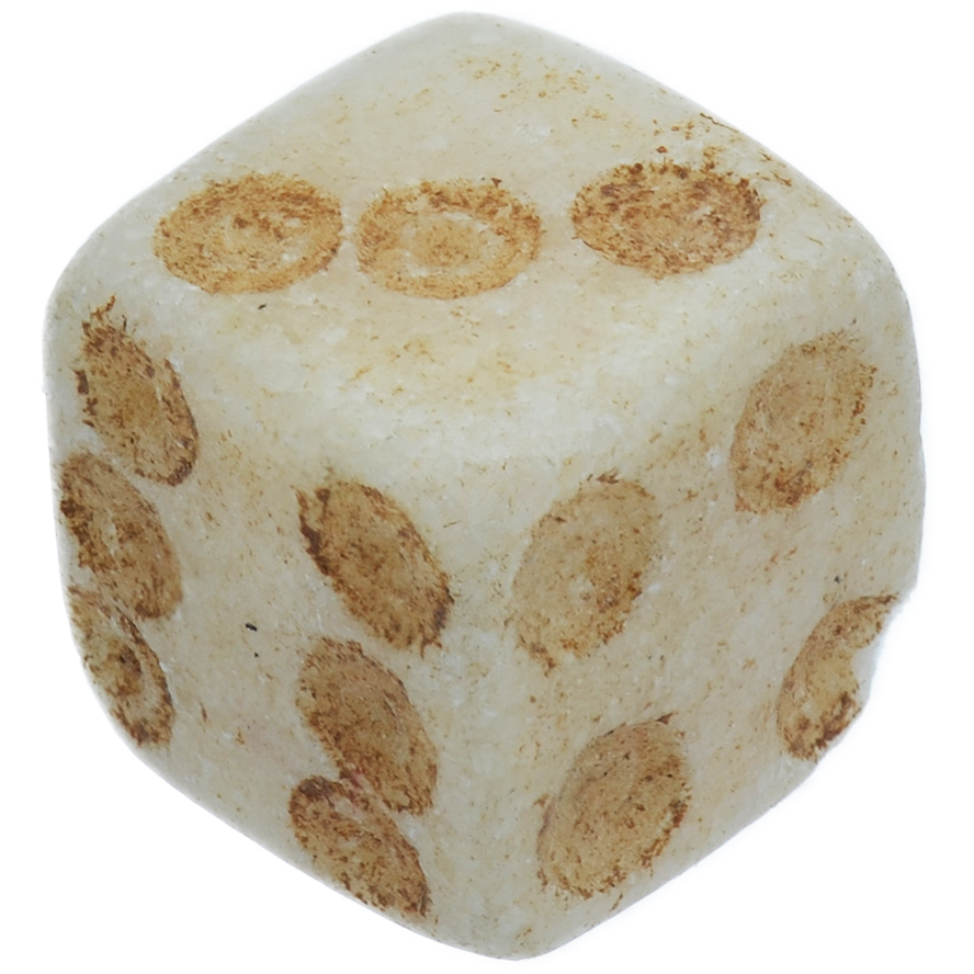Ancient-Six-Sided-Die-Stone-Side