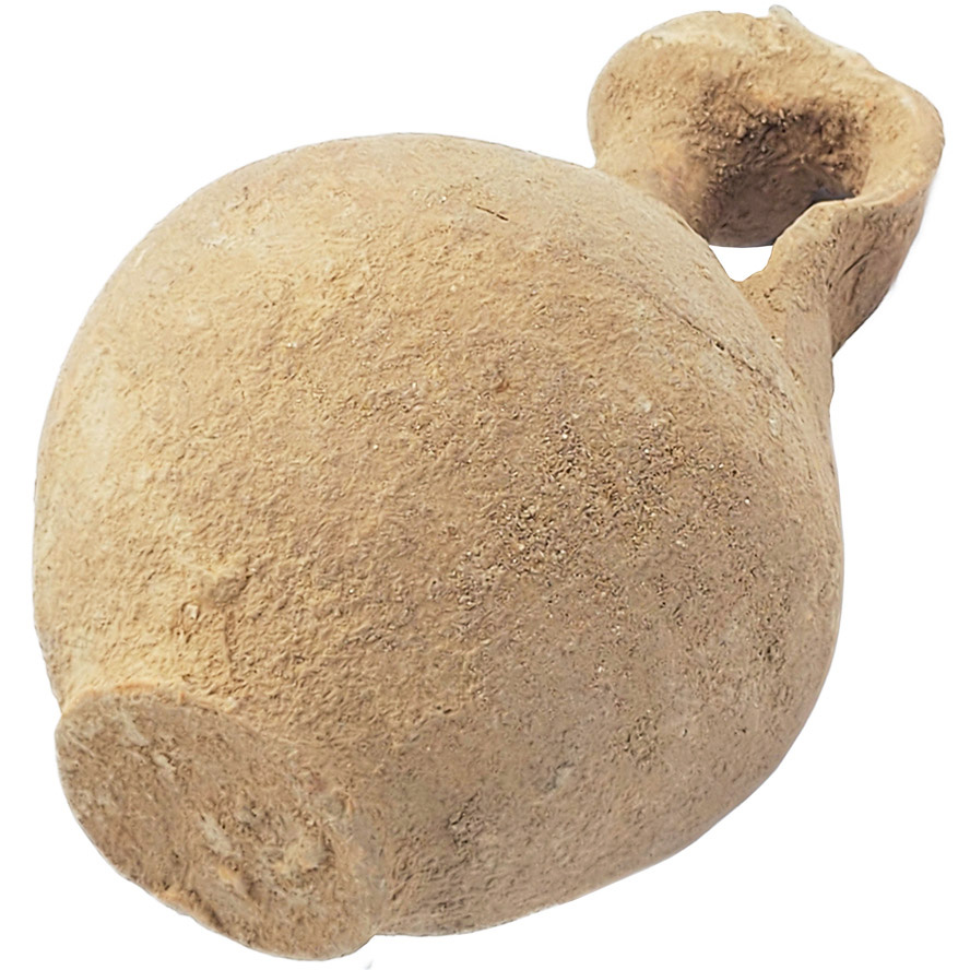 Herodian Oil Juglet - Time of Jesus - Found in Jerusalem