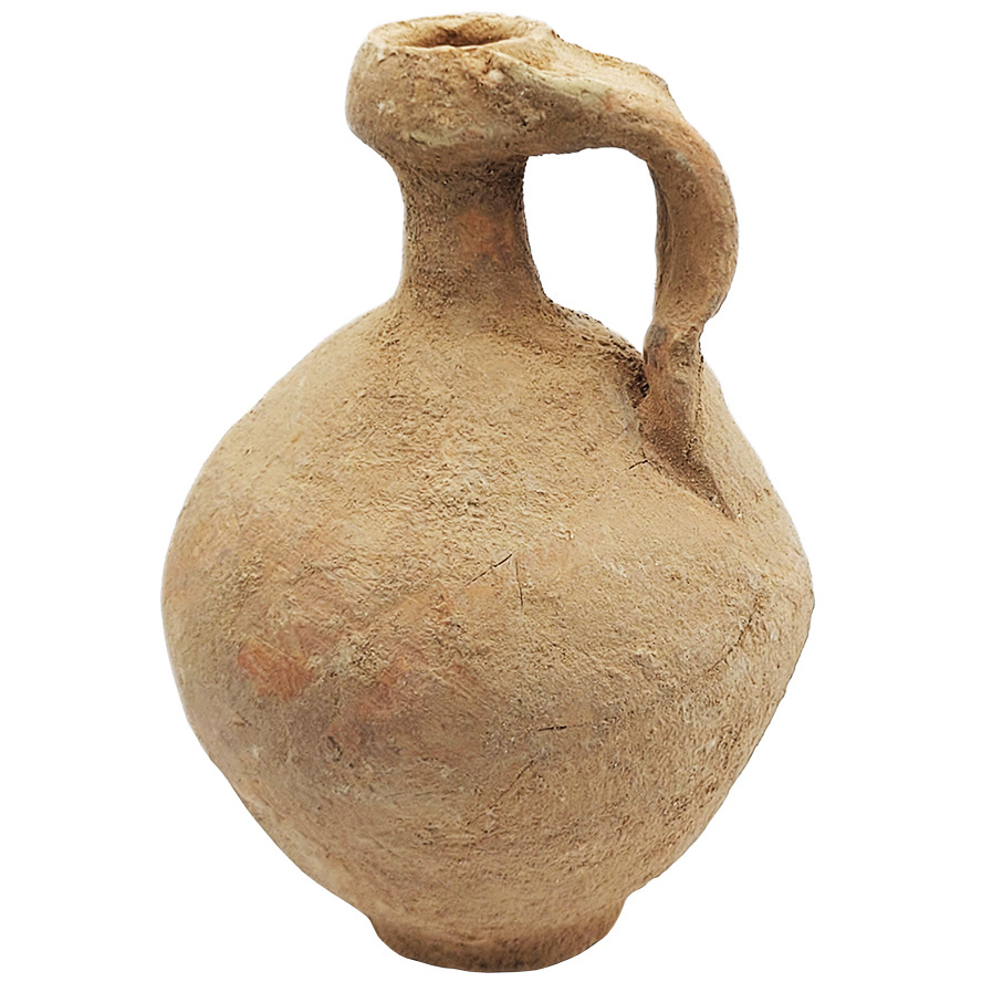 Herodian Oil Juglet - Time of Jesus - Found in Jerusalem