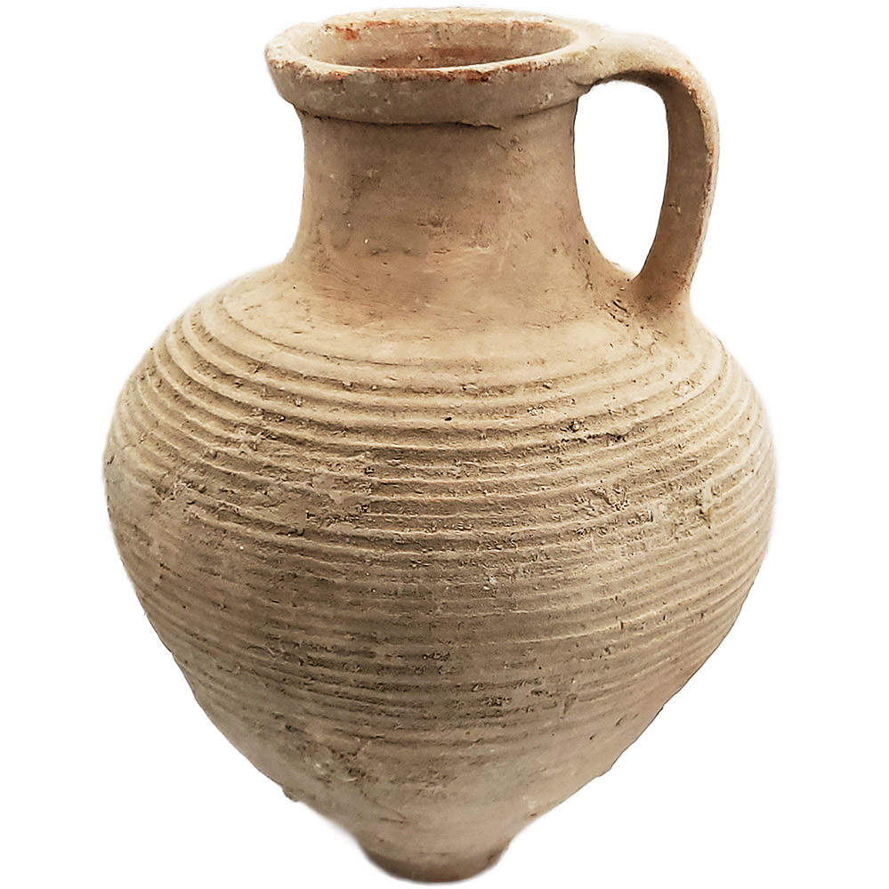 Pouring Jug from the Time of Jesus found in Jerusalem for Sale