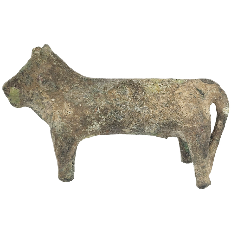 Canaanite-Bronze-Bull