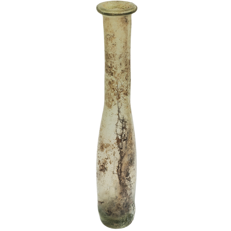 Roman Glass Tear Bottle