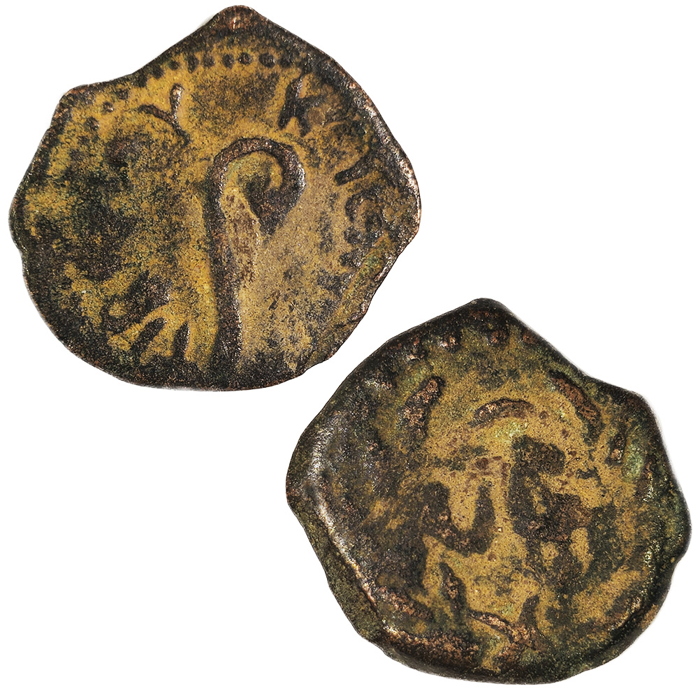 pontius pilate coin