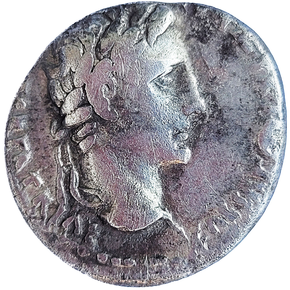 New Testament Coin of Caesar Augustus