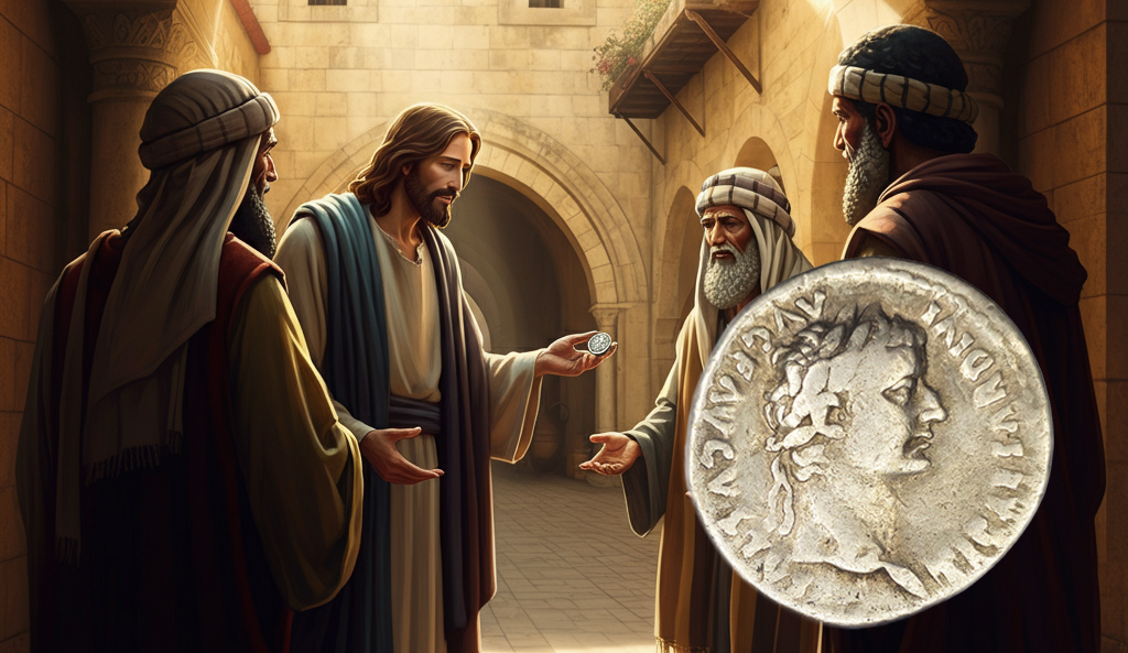The Tribute Penny: A Biblical Coin That Changed History