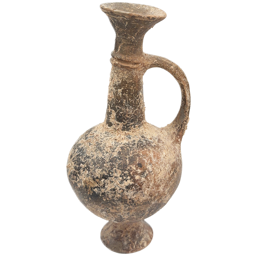 Late Bronze Age Bilbil Medicine Jug - Book of Exodus Period