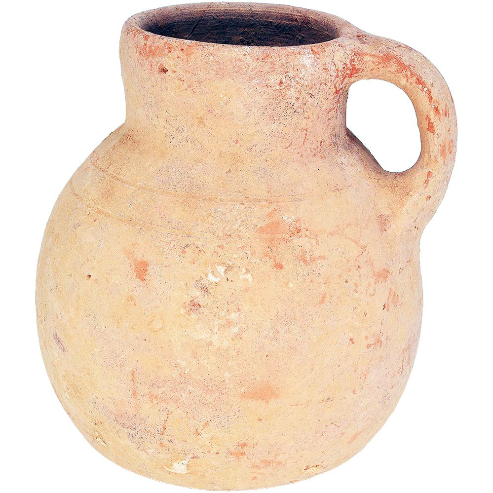 Ancient Water Jar from Iron Age II - First Temple Period