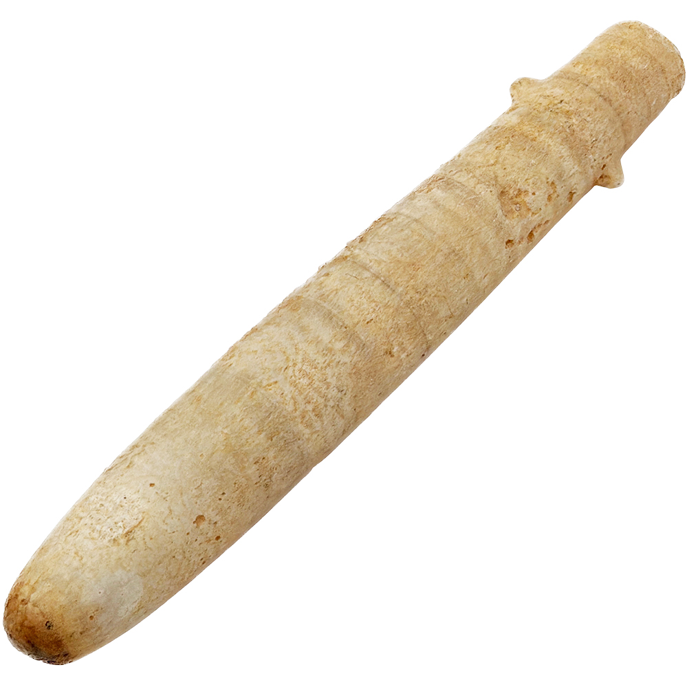 Alabaster Perfume Jar - 8th Century B.C. - King David Era