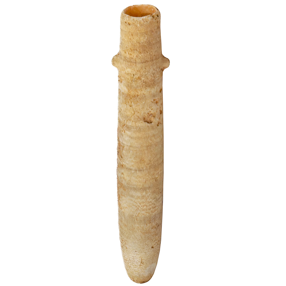 Alabaster Perfume Jar - 8th Century B.C. - King David Era